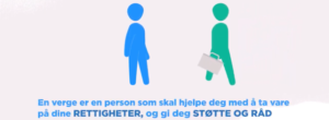Statens sivilrettsforvaltning har publisert en ny informasjonsvideo om vergemålsordningen
