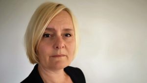 avdelingsdirektør Line Schei Mogenstad,