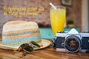 God sommer fra FasteVerger